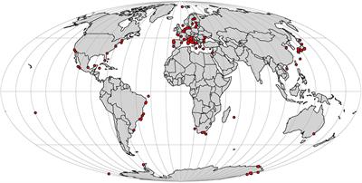 ILTER – The International Long-Term Ecological Research Network as a Platform for Global Coastal and Ocean Observation